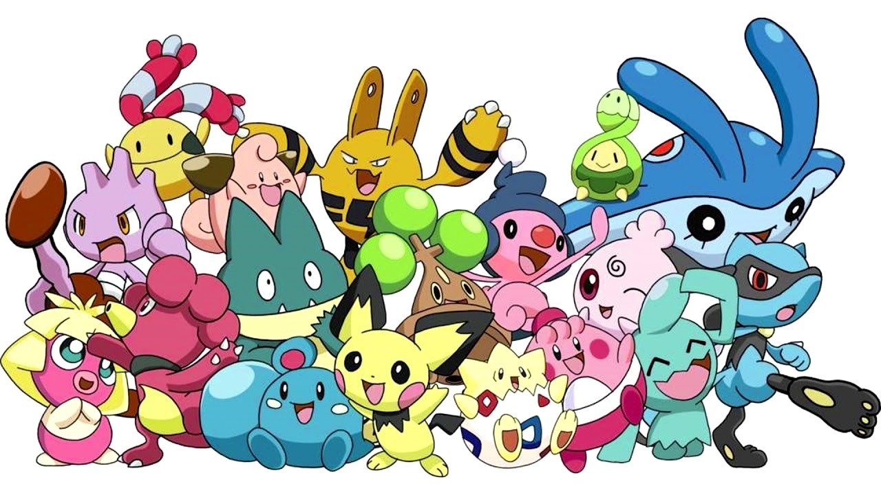 Pokémon team