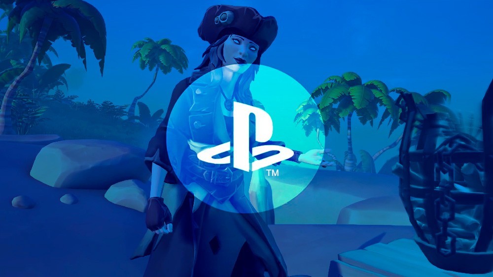  Sea of Thieves PS5