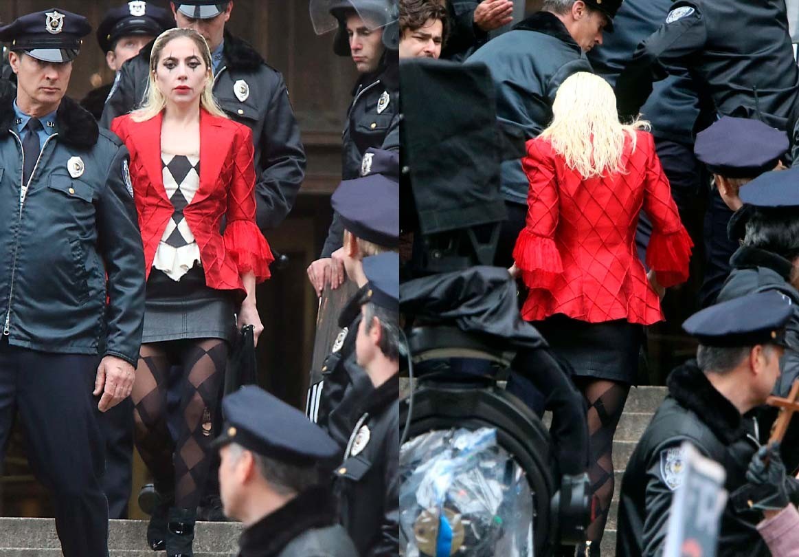 Lady Gaga Joker Folie a Deux