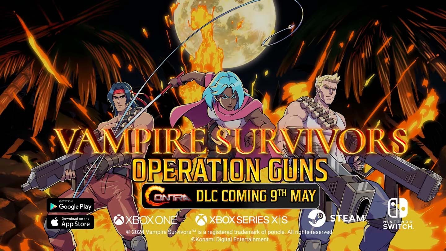 Operation Guns DLC