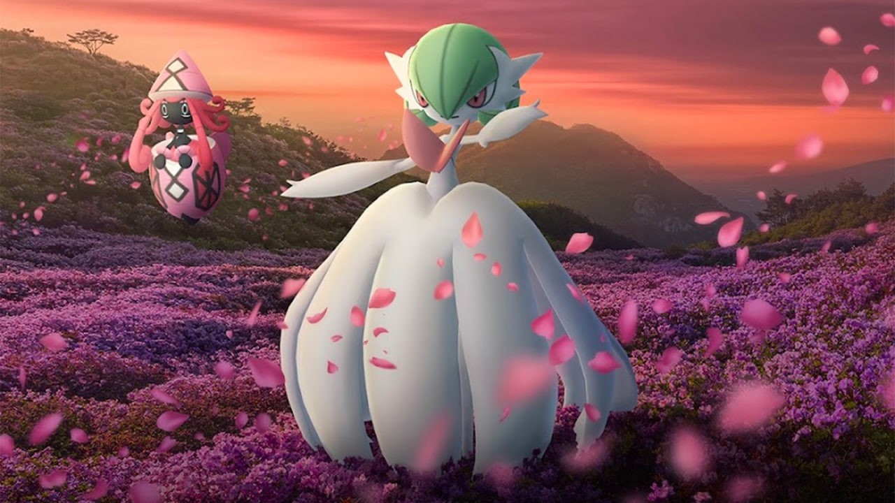 Fairy type Pokémon