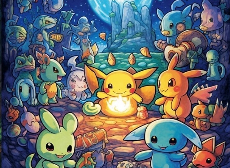 Pokémon Mystery Dungeon Explorers of Time