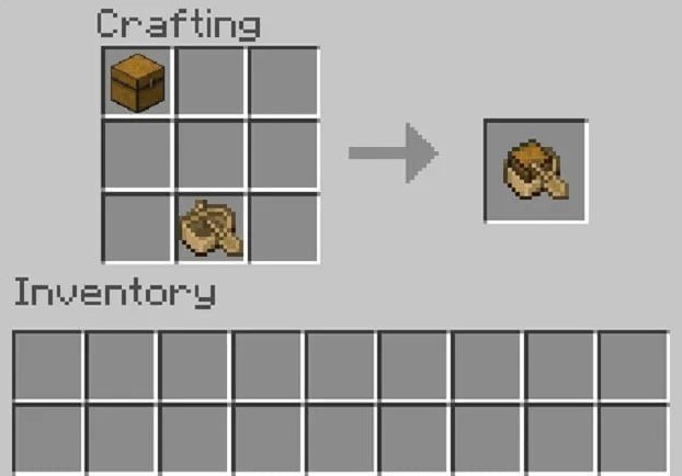 How to make a boat with a chest