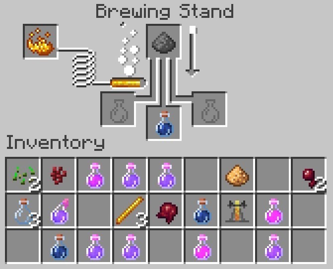 Minecraft beyond basics unveiling the arcane art of potion craft