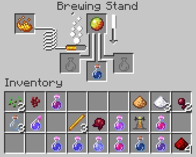potion of Fire Resistance