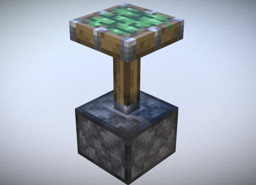 How to use piston in Minecraft
