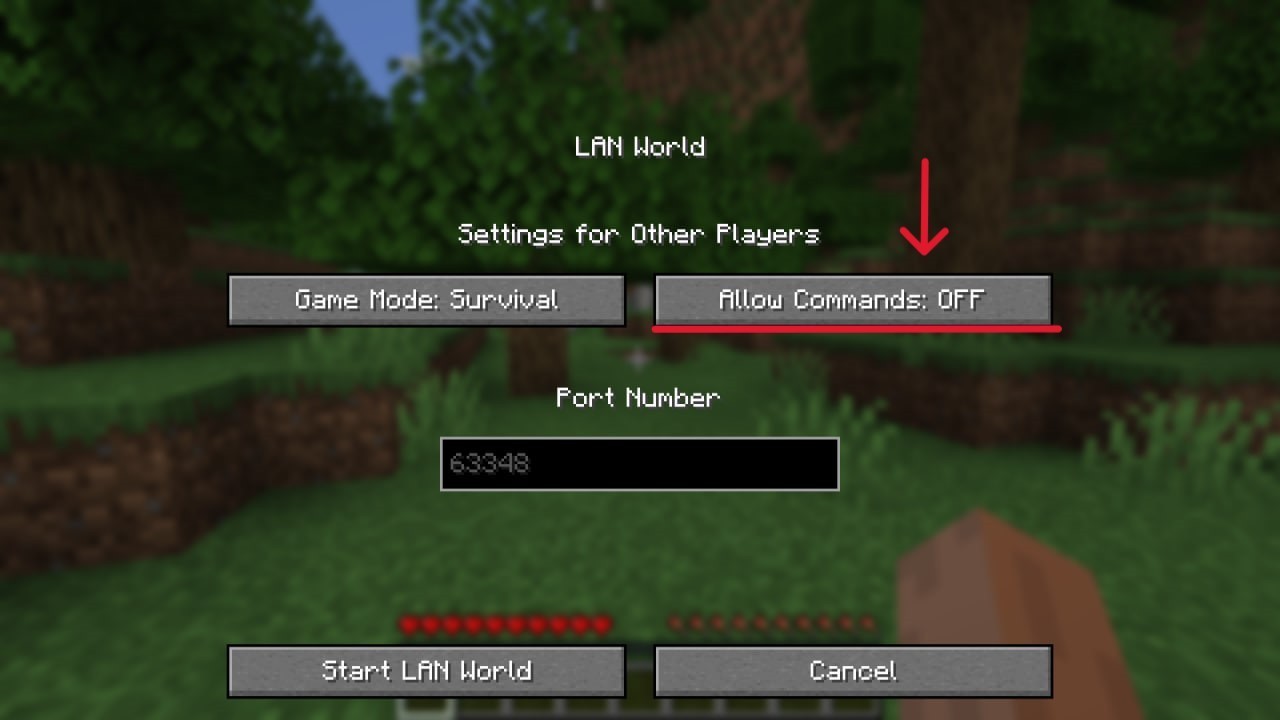 How to fly in Minecraft survival mode for Windows