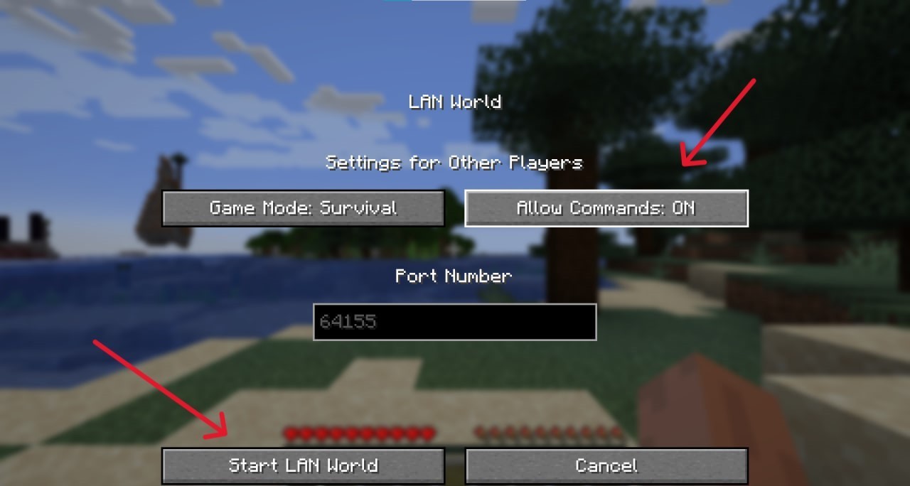 How to fly in Minecraft survival mode for Windows
