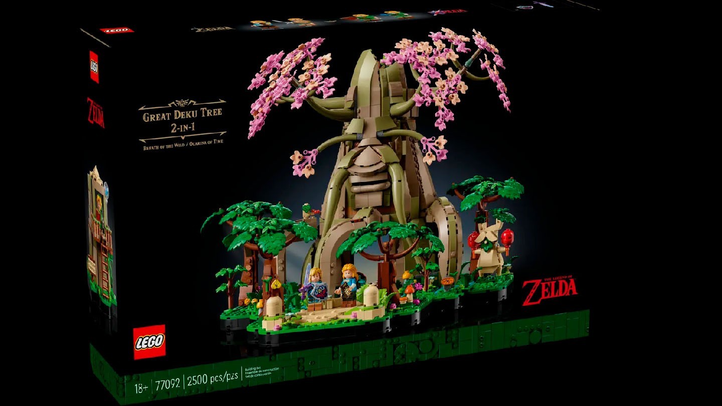 LEGO The Legend of Zelda 