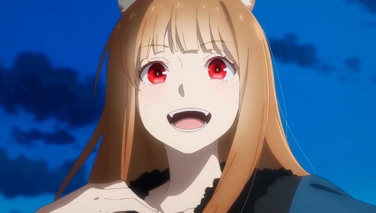 Spice and Wolf Merchant Meets the Wise Wolf