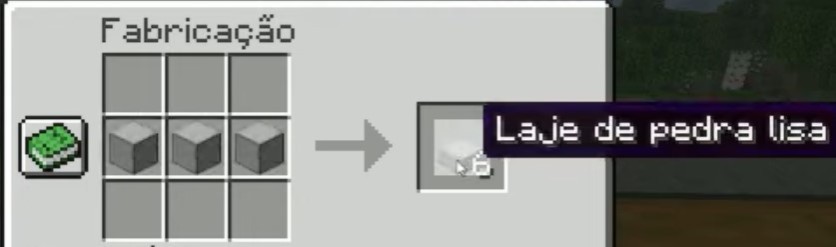 Como fazer Pedra Lisa no Minecraft? Passo a passo