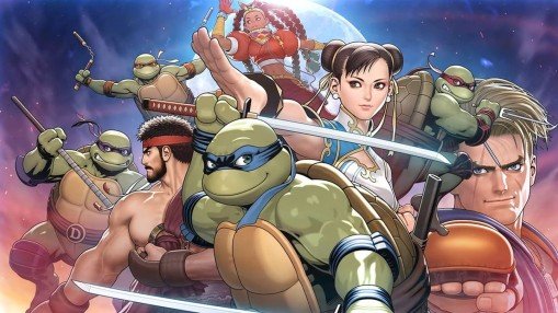 Capcom demanded 160 for Street Fighter 6 with Teenage Mutant Ninja Turtles new content