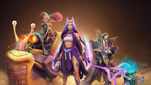 Valve released a significant summer update for Dota 2