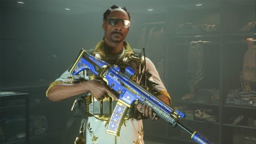 How to Get Snoop Dogg Skin in COD