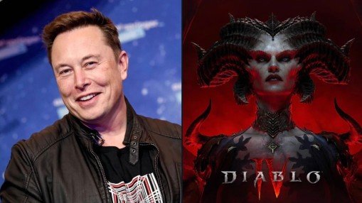 Nearly 400000 users watch Elon Musks Diablo 4 stream