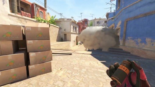 Mastering CounterStrike 2 A Comprehensive Guide to Perfecting Smokes