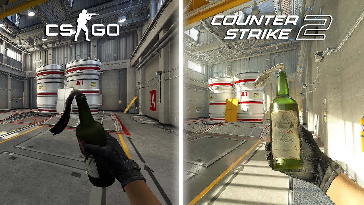 CS2: requisitos de PC para jogar o novo Counter-Strike