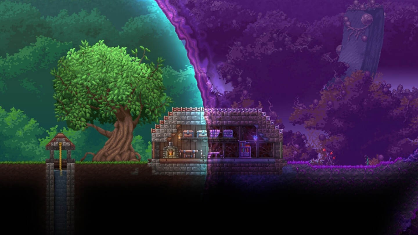 Top 20 best mods for Terraria