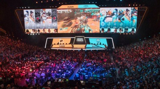 A Blizzard encerrou a Overwatch League mas não desiste dos desportos cibernéticos