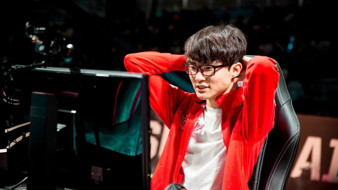 faker Secures The Best Esports Player Award At @thegameawards 2023 After A  6 Year Long Gap! He Is One Of The Finest Player Of League Of…