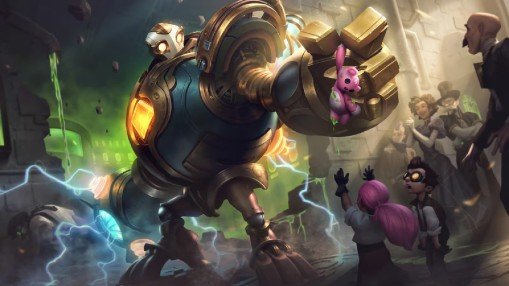 Riot Games plans to launch new LoL bots at the beginning of the 2024 season