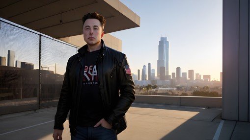 Billionaire Elon Musk couldnt get past GTA 5 for a personal reason