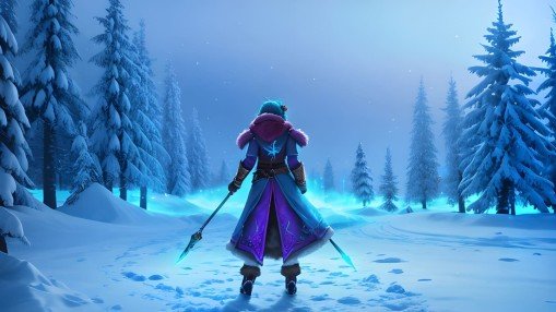 Dota 2 released patch 735 with the Frostivus event