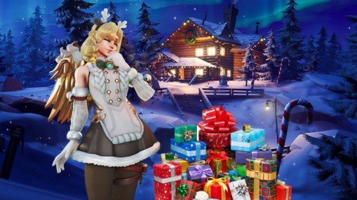 The terrible Christmas gift in Overwatch 2 why players did not like it