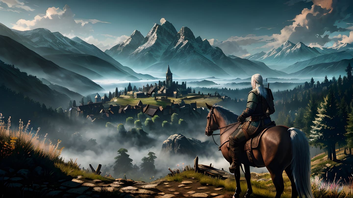 All cheat codes and console commands in The Witcher 3