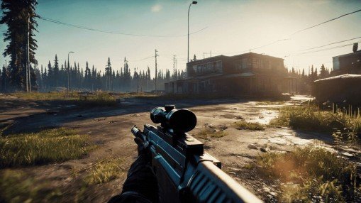 The developers of Escape from Tarkov have unveiled a new map Ground Zero