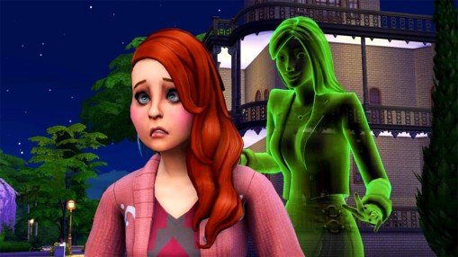 How to resurrect a Sim in The Sims 4