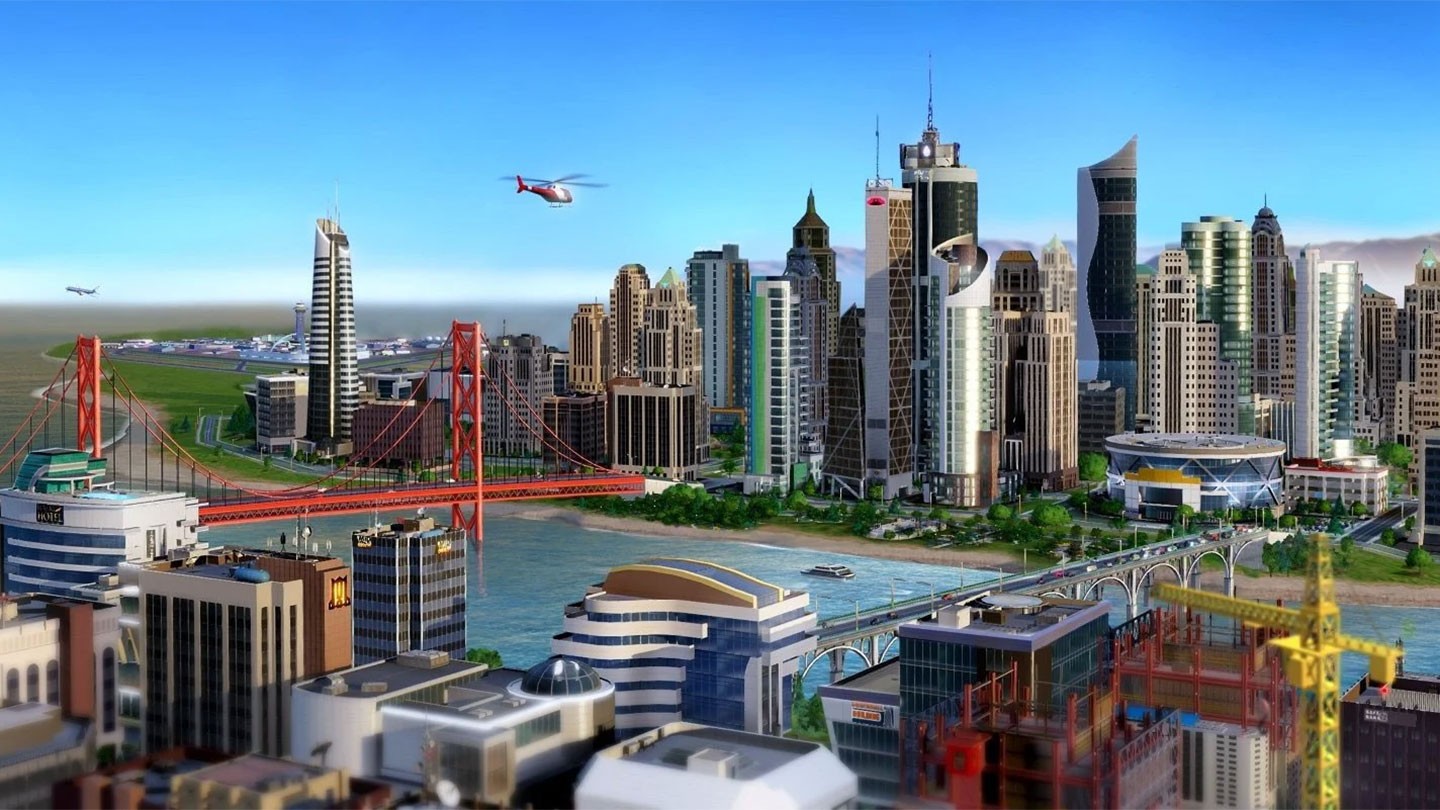 The most engaging citybuilding simulators