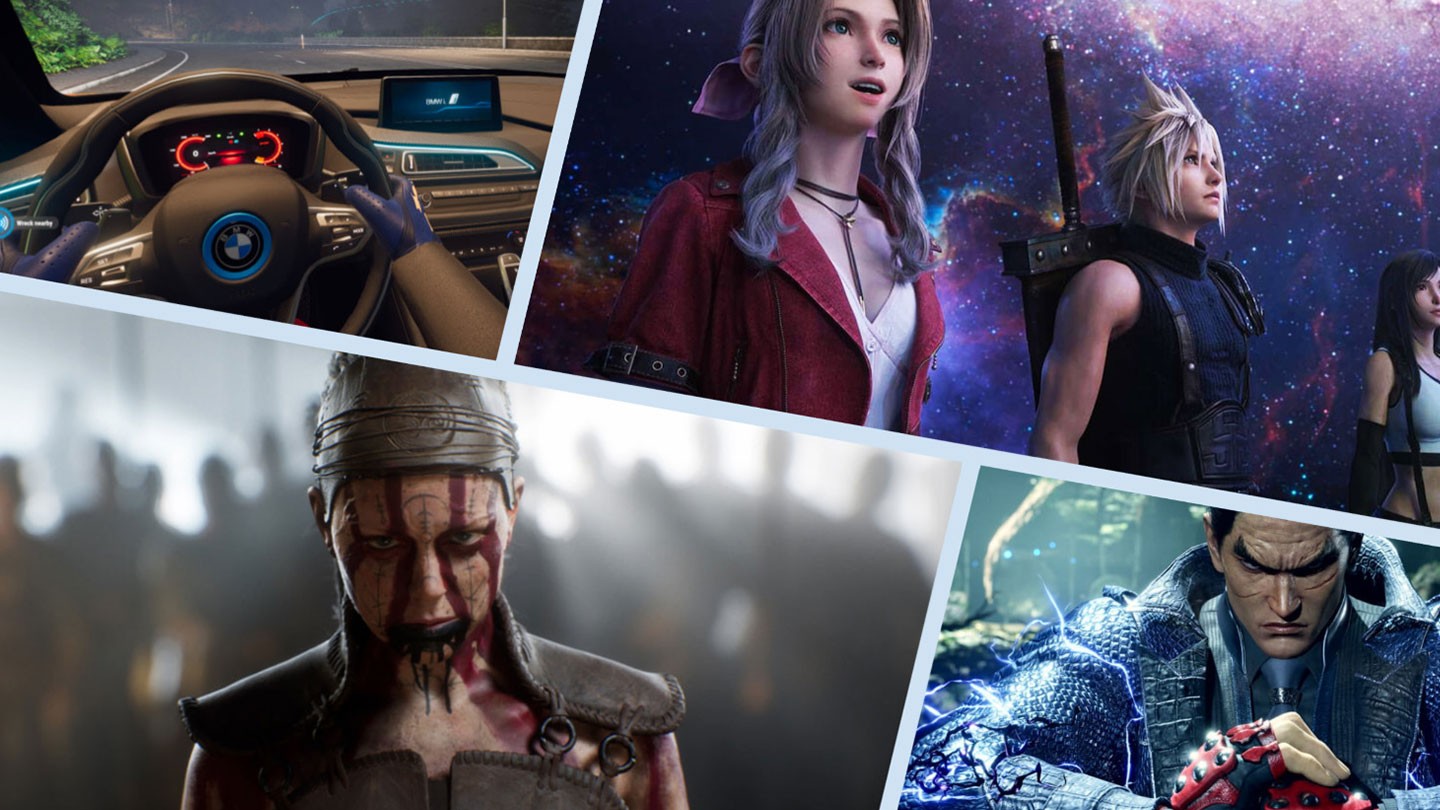 The most anticipated games in 2024