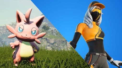 Fortnite introduces a mode in the style of Palworld