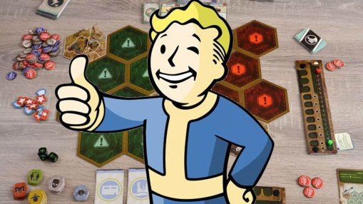 In 2024 a new Fallout board game will be released
