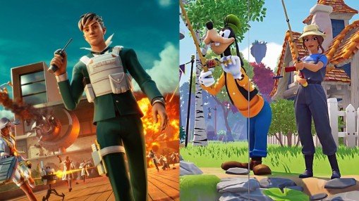 Disney invested 15 billion in Epic Games to create a universe within Fortnite