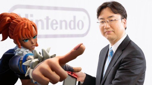 The President of Nintendo comments on the Palworld situation
