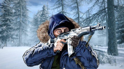 The next update for Escape from Tarkov will remove snow