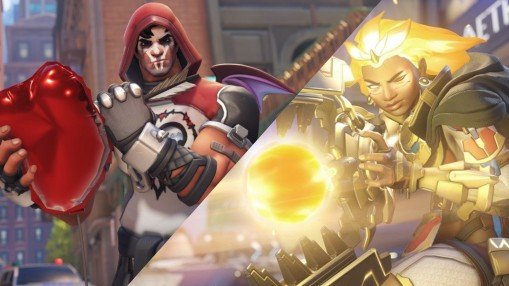 Overwatch 2 purchasing golden weapons with competitive points