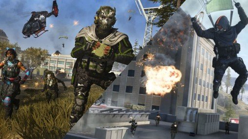 The release date for CoD Warzone Mobile announced