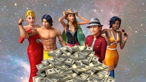 Nova atualização para The Sims 4 introduz publicidade agressiva