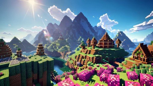 A complete guide to creating unique Minecraft mod make your own world