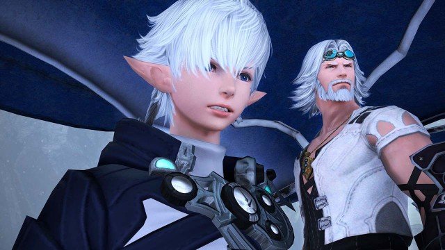 Unraveling why Final Fantasy 14 graces Xbox Series
