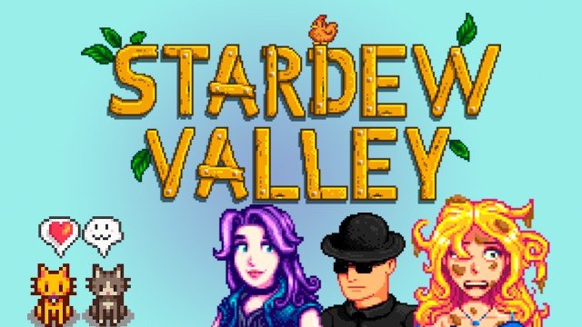 Desenvolvedor de Stardew Valley promete spoilers diários para o patch 16