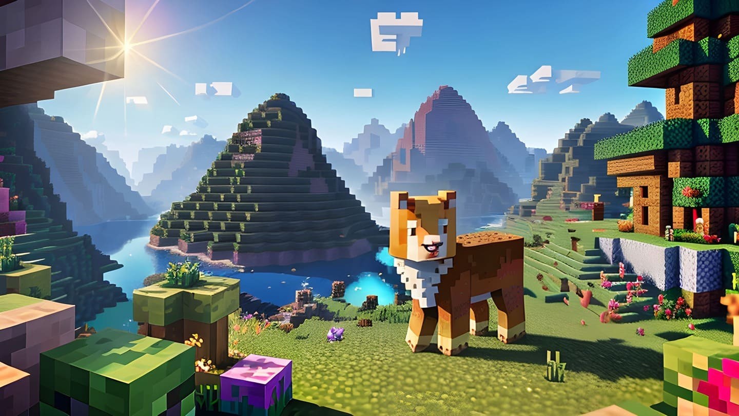 Minecraft IP odyssey the quest for the hidden server