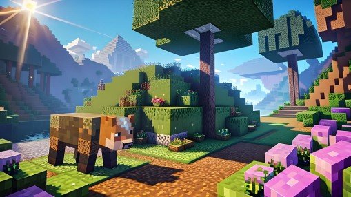 The most intriguing maps for Minecraft