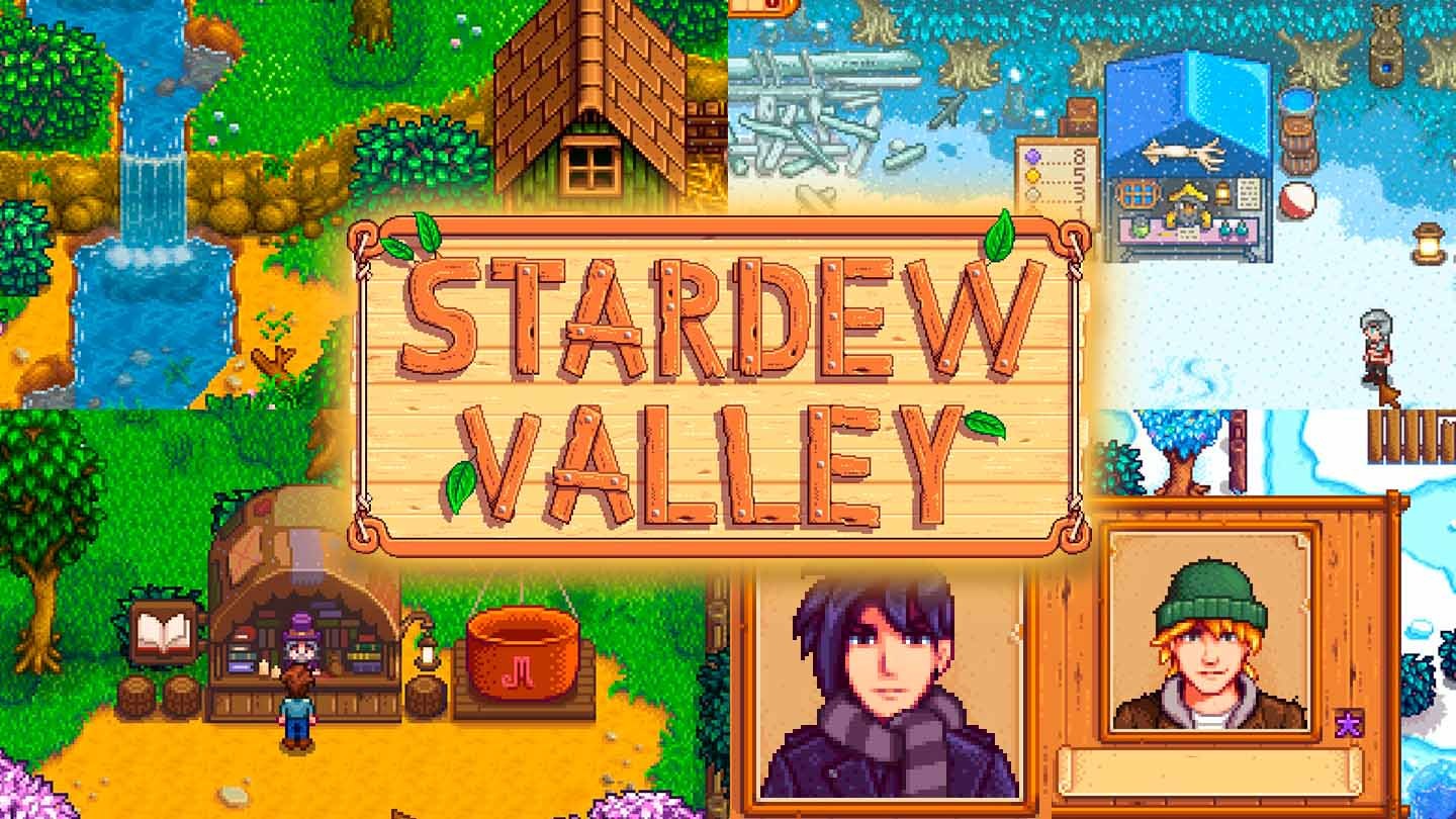 Stardew Valley to banish gloom with baby crits and 100 other surprises in 16 update