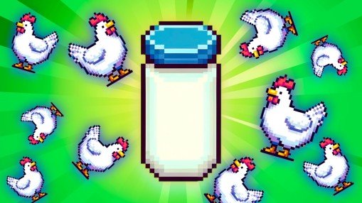 Speedrunners chug mayonnaise at breakneck pace in Stardew Valley
