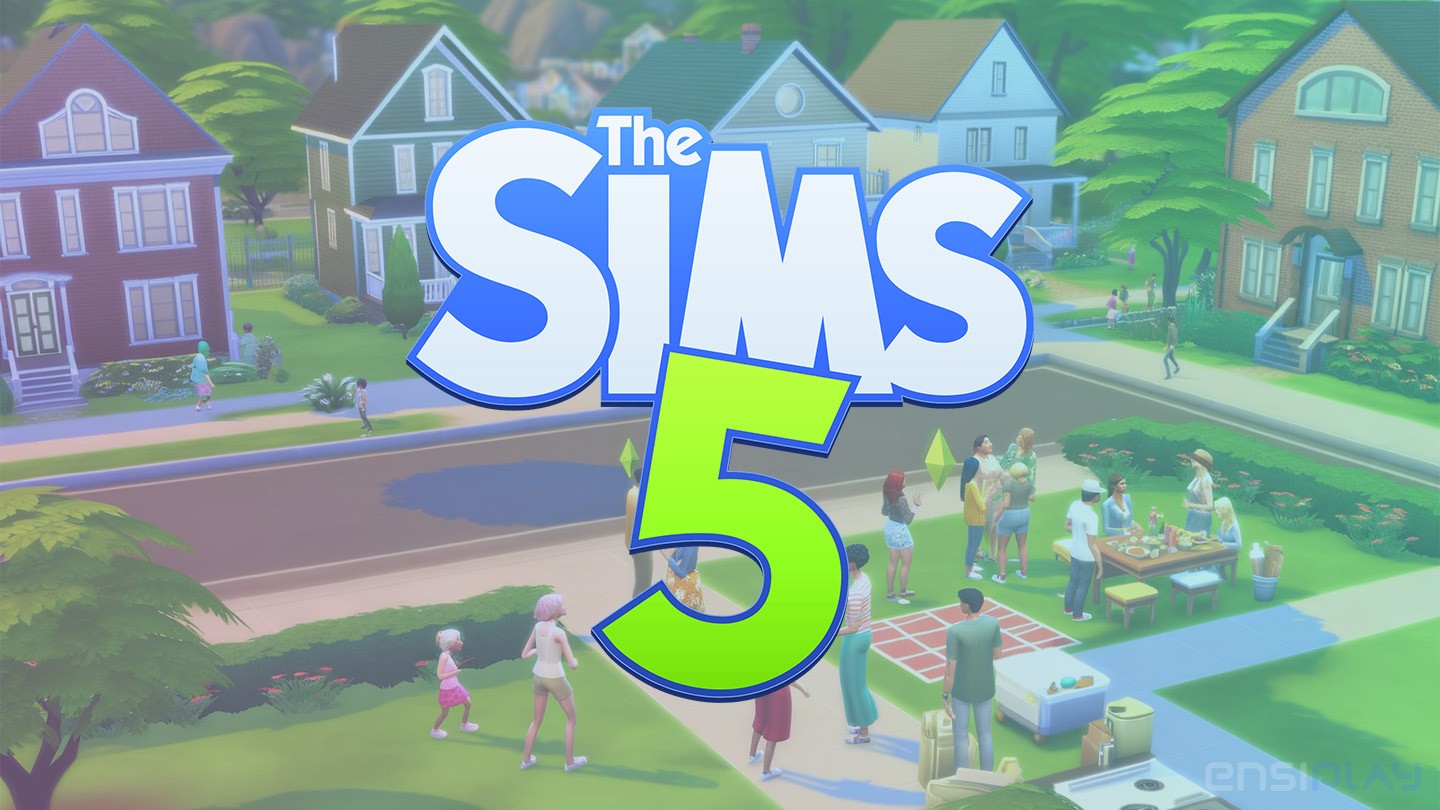 The Sims 5 what the players dream about and what the authors are preparing