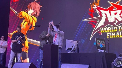 ARC World Tour 2023 Guilty Gear Strive UNI2 and Granblue Fantasy Versus Rising results